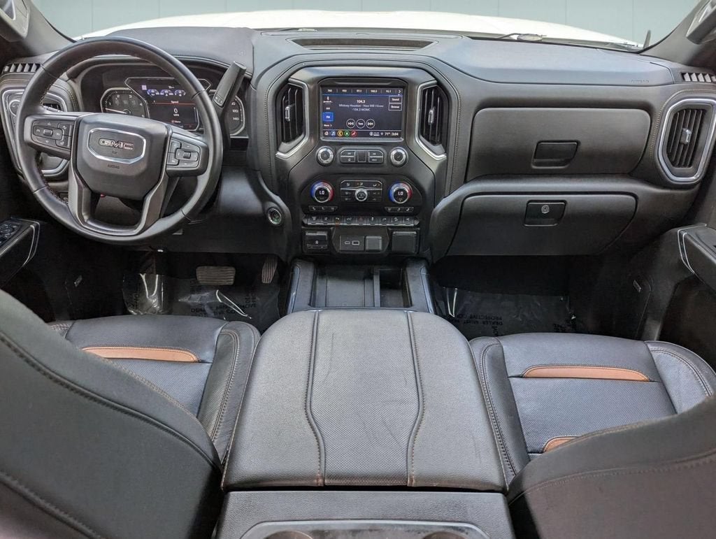 2023 GMC Sierra 2500 HD AT4