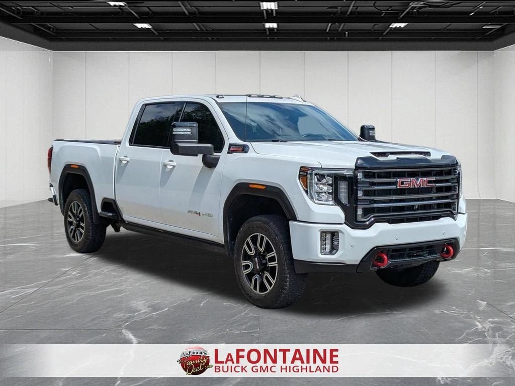 2023 GMC Sierra 2500 HD AT4