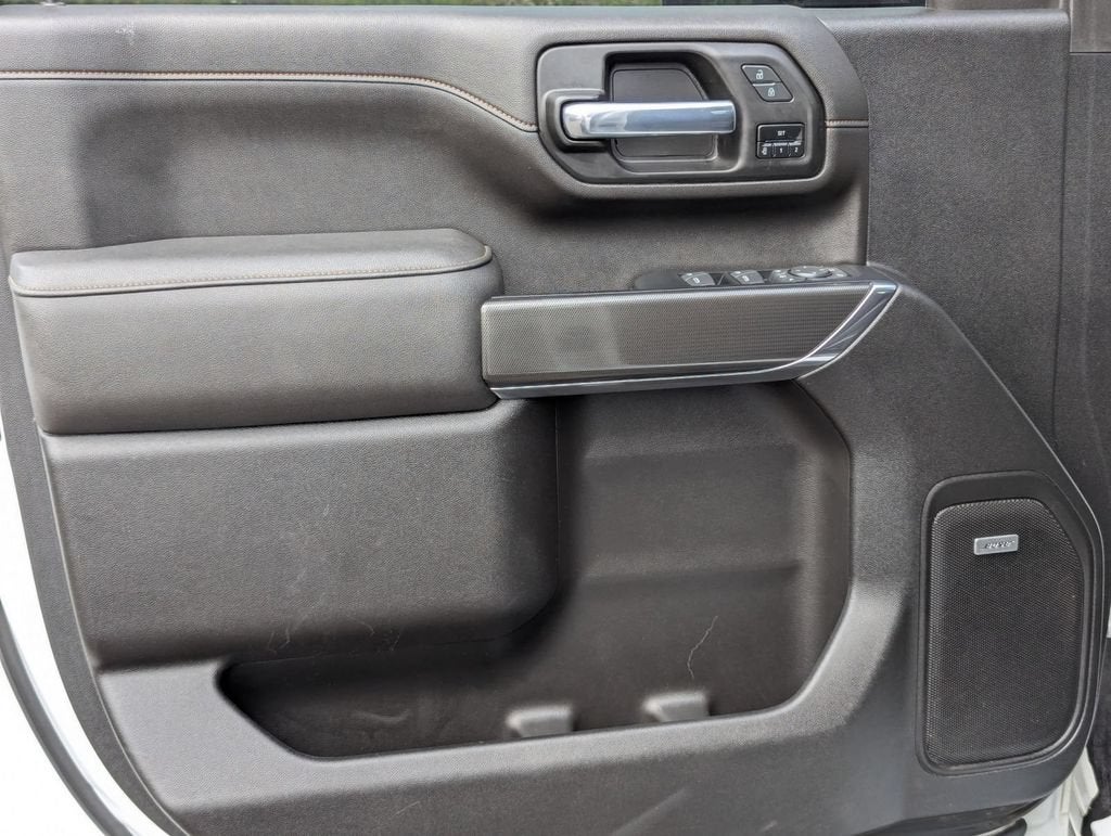 2023 GMC Sierra 2500 HD AT4