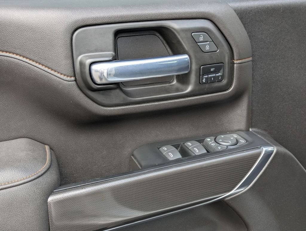 2023 GMC Sierra 2500 HD AT4
