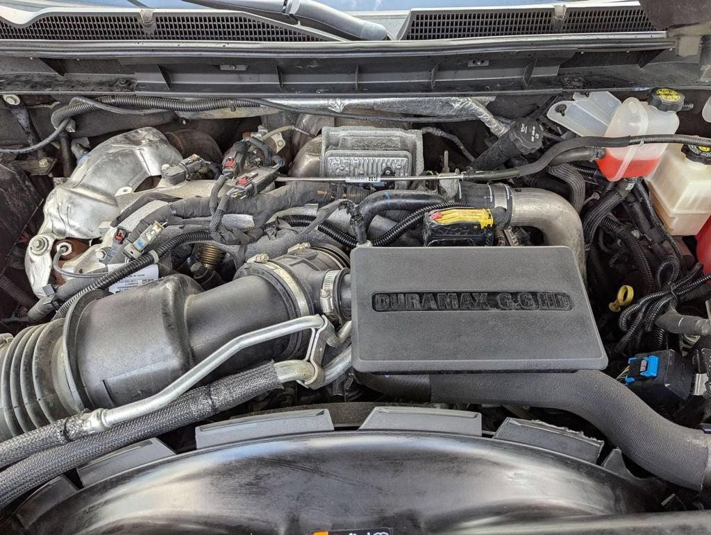 2023 GMC Sierra 2500 HD AT4