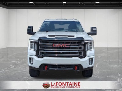 2023 GMC Sierra 2500 HD AT4