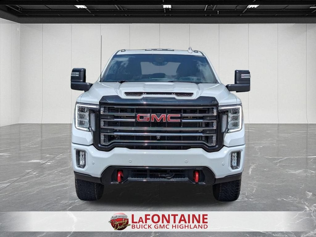 2023 GMC Sierra 2500 HD AT4
