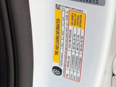 2023 GMC Sierra 2500 HD AT4