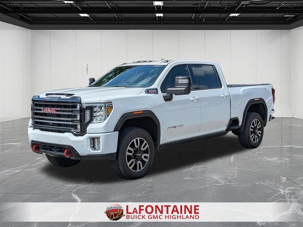2023 GMC Sierra 2500 HD AT4