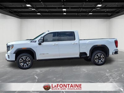 2023 GMC Sierra 2500 HD AT4