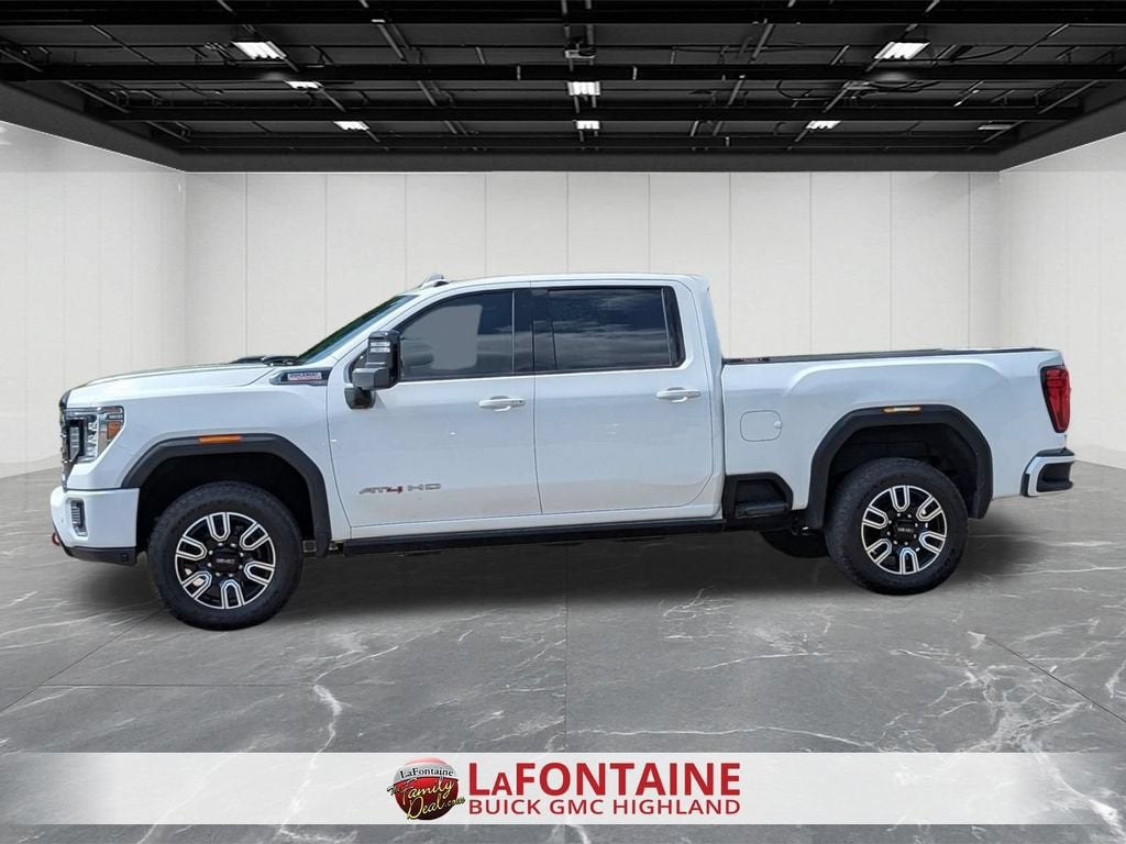 2023 GMC Sierra 2500 HD AT4