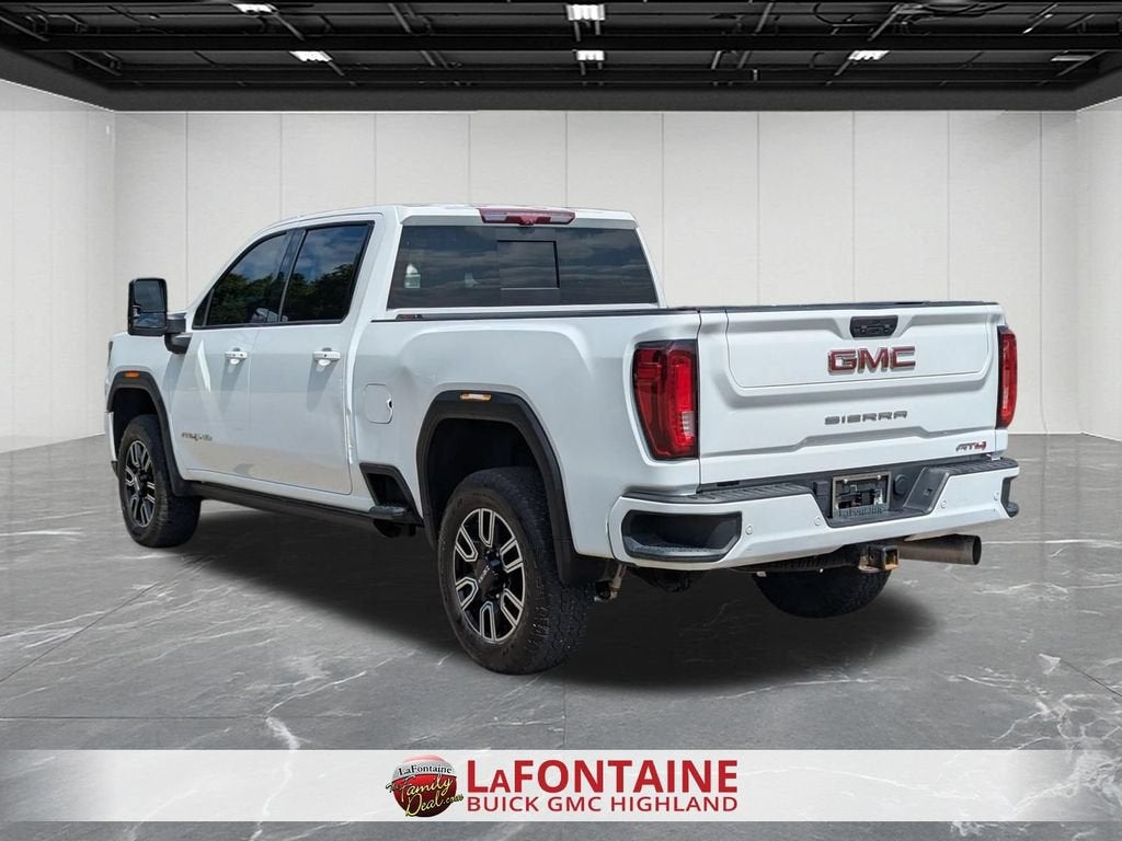2023 GMC Sierra 2500 HD AT4