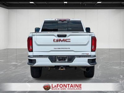 2023 GMC Sierra 2500 HD AT4