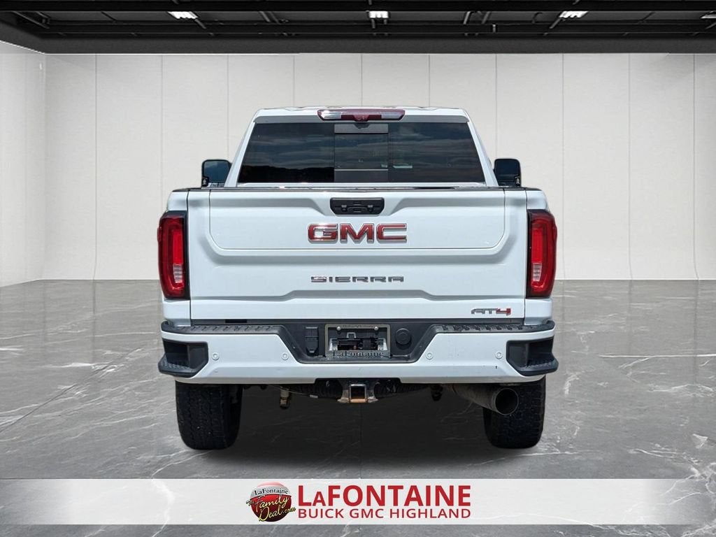 2023 GMC Sierra 2500 HD AT4