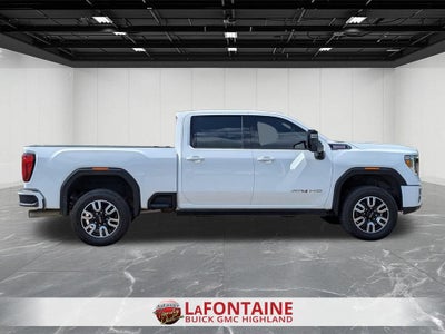 2023 GMC Sierra 2500 HD AT4