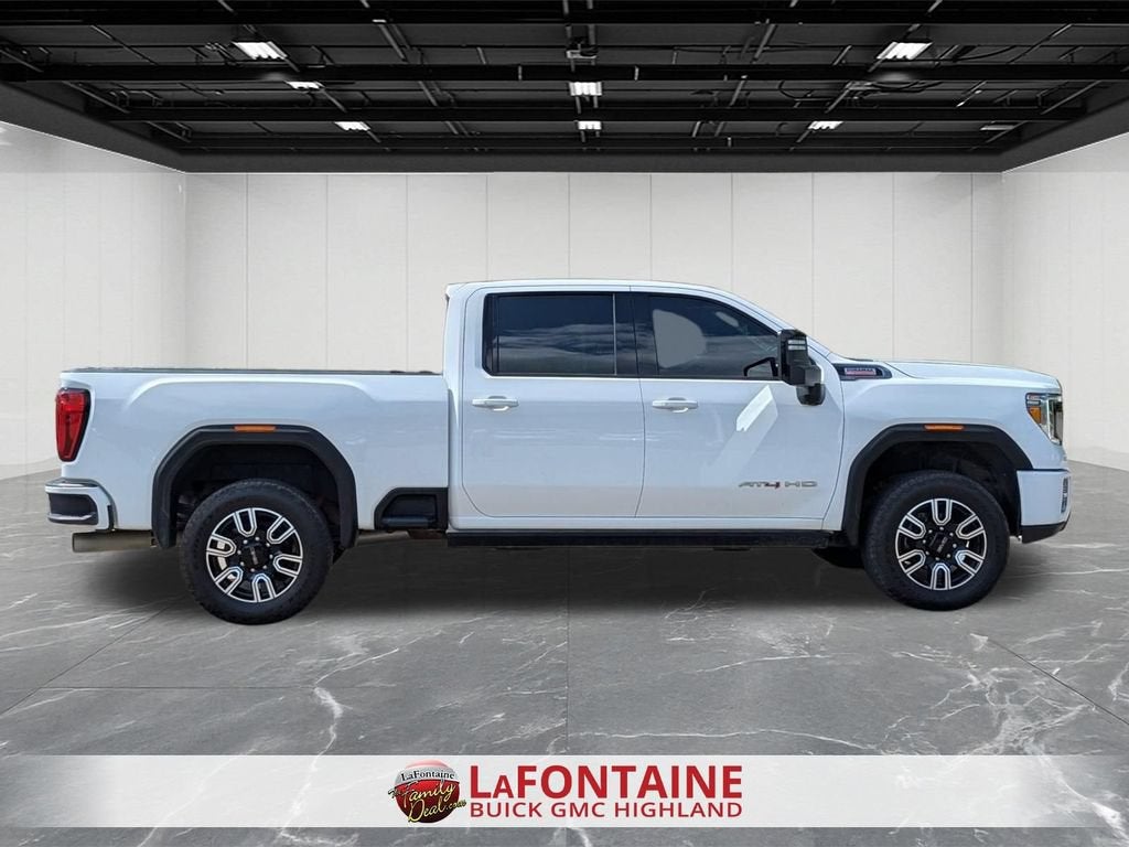 2023 GMC Sierra 2500 HD AT4