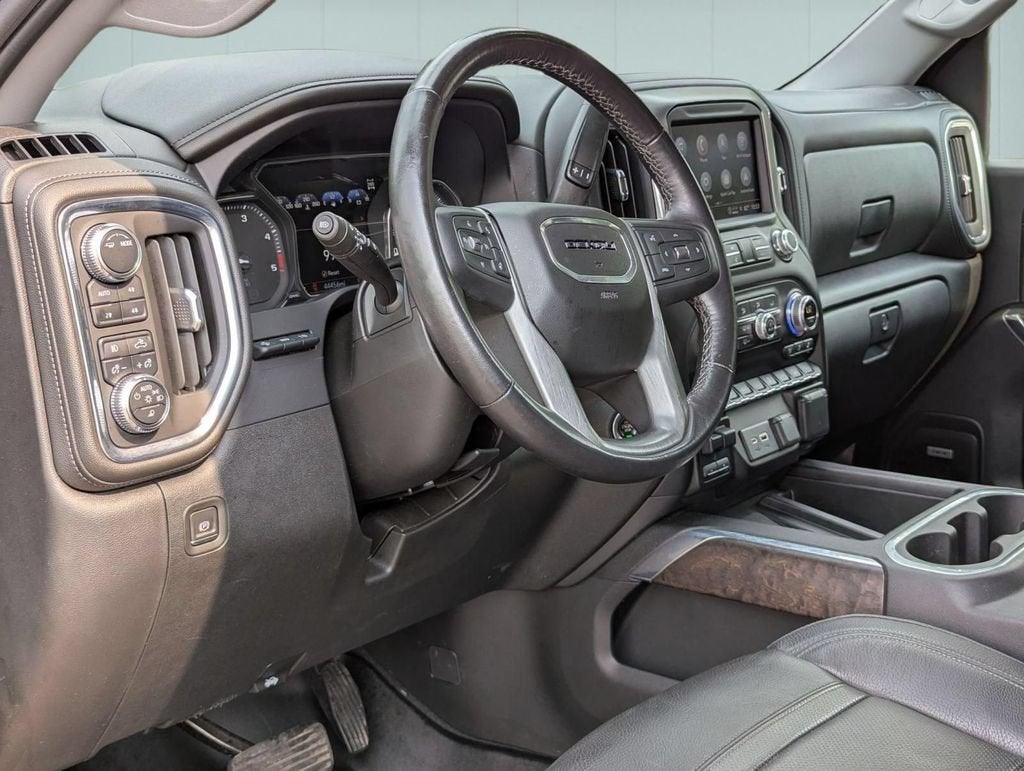 2022 GMC Sierra 2500 HD Denali