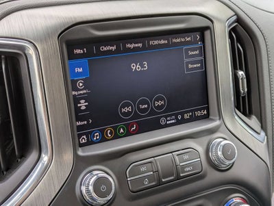 2022 GMC Sierra 2500 HD Denali