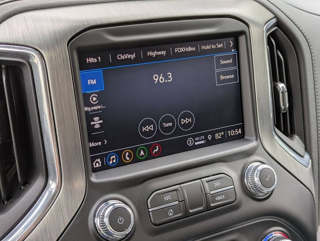 2022 GMC Sierra 2500 HD Denali