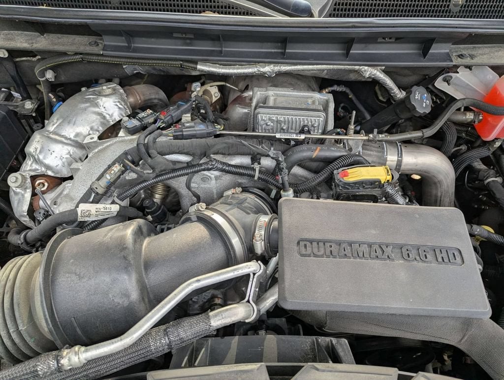 2022 GMC Sierra 2500 HD Denali