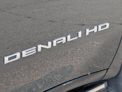 2022 GMC Sierra 2500 HD Denali