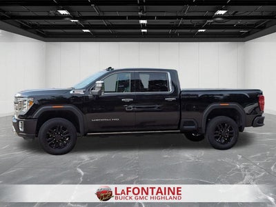 2022 GMC Sierra 2500 HD Denali