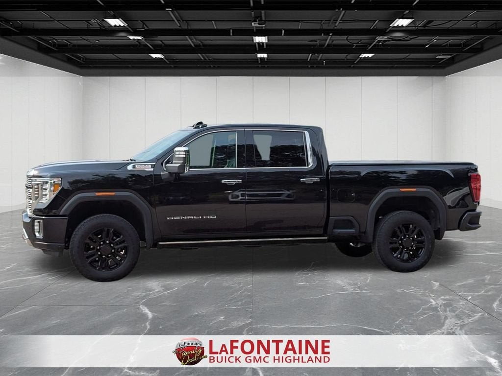 2022 GMC Sierra 2500 HD Denali