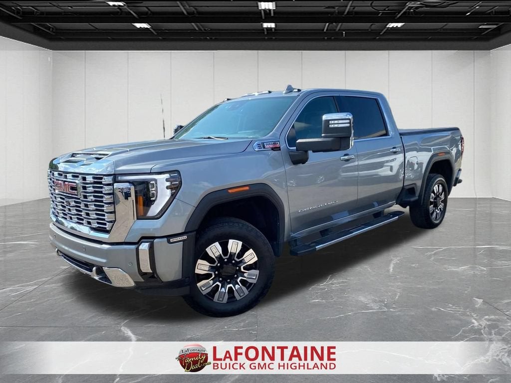 2024 GMC Sierra 2500 HD Denali