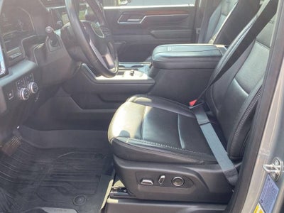 2024 GMC Sierra 2500 HD Denali