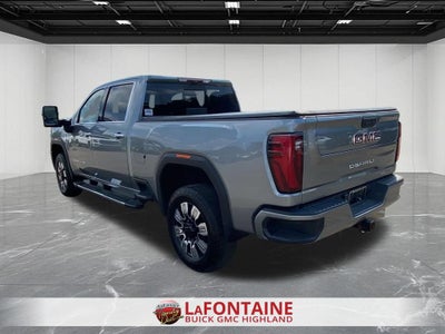 2024 GMC Sierra 2500 HD Denali