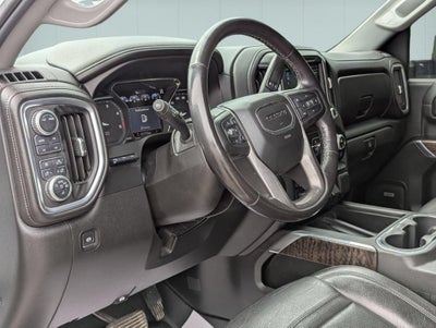2020 GMC Sierra 2500 HD Denali