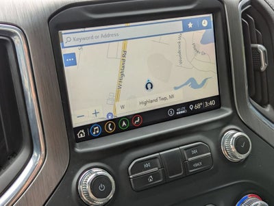 2020 GMC Sierra 2500 HD Denali