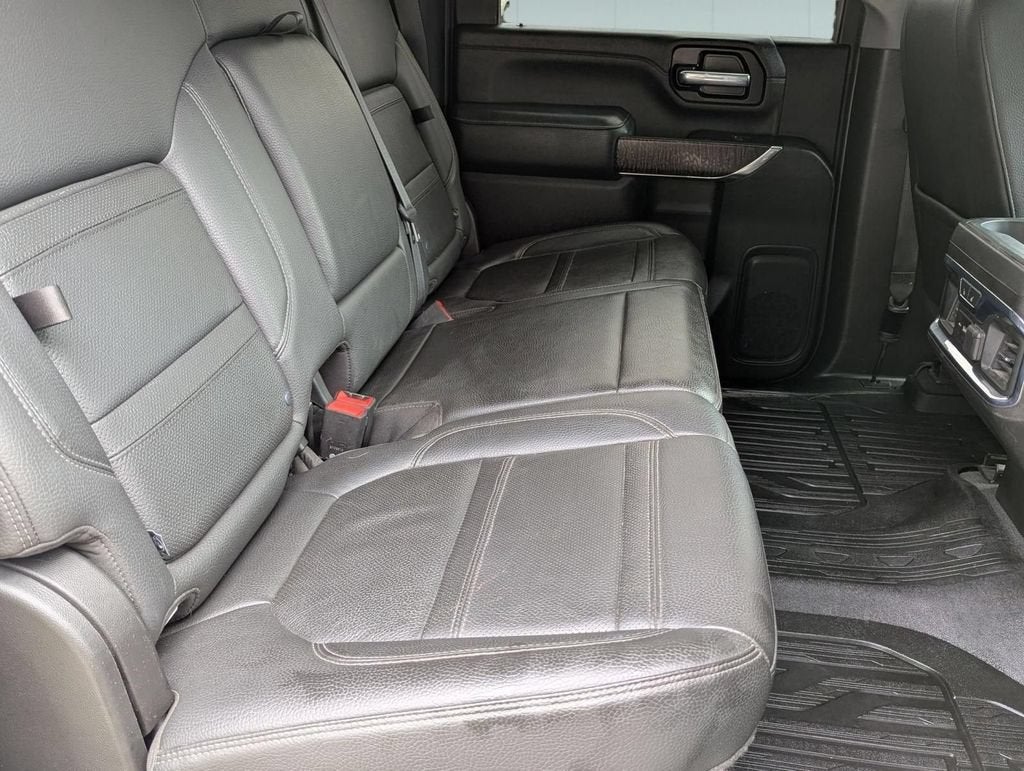 2020 GMC Sierra 2500 HD Denali