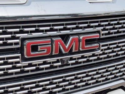 2020 GMC Sierra 2500 HD Denali