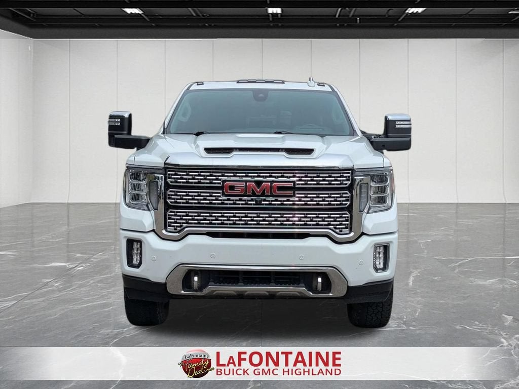 2020 GMC Sierra 2500 HD Denali