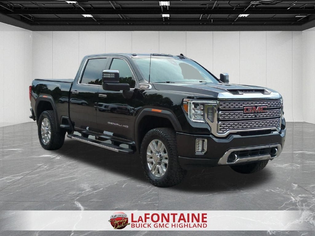 2022 GMC Sierra 2500 HD Denali