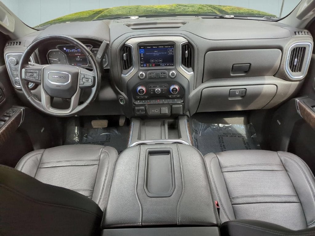 2022 GMC Sierra 2500 HD Denali