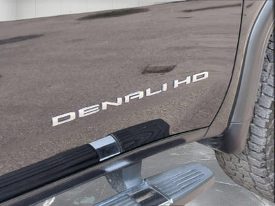 2022 GMC Sierra 2500 HD Denali