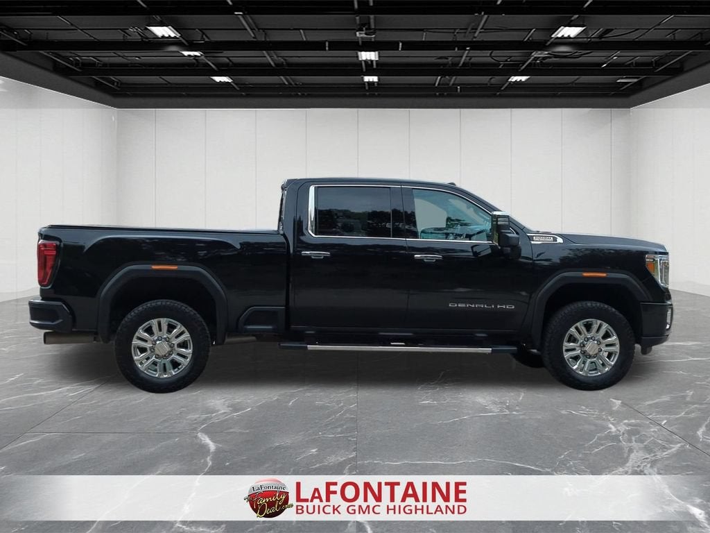 2022 GMC Sierra 2500 HD Denali