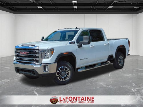 2023 GMC Sierra 3500 HD SLE