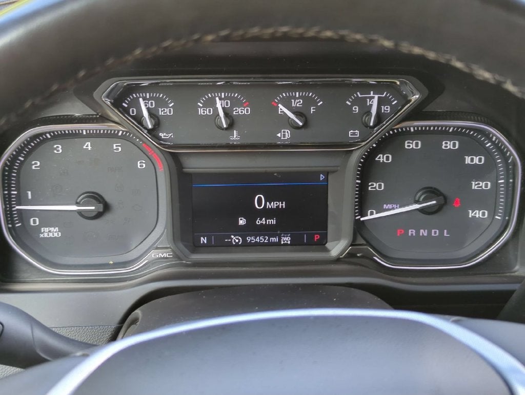 2023 GMC Sierra 3500 HD SLE