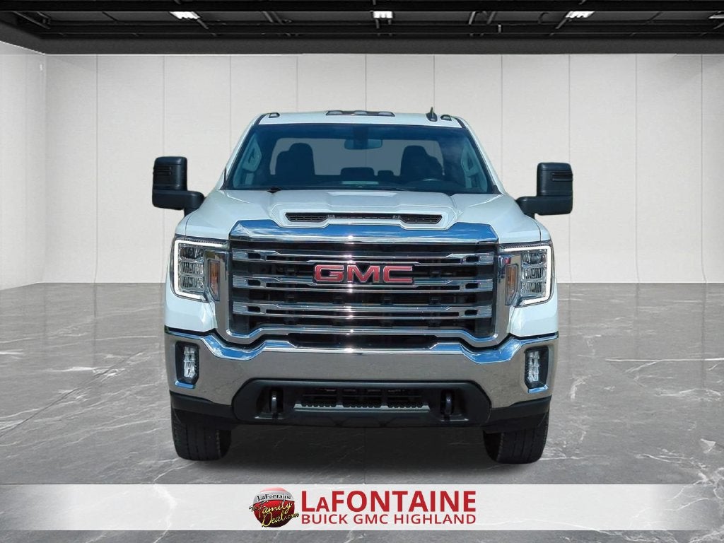 2023 GMC Sierra 3500 HD SLE