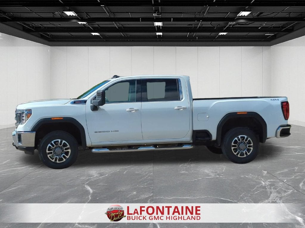 2023 GMC Sierra 3500 HD SLE