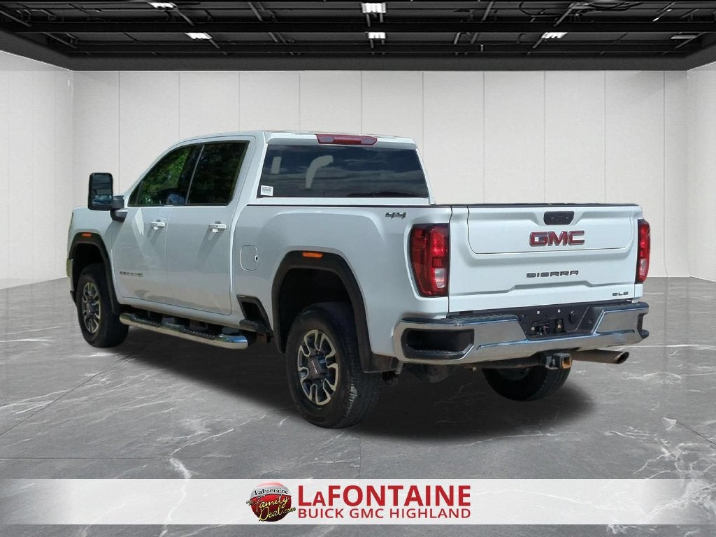 2023 GMC Sierra 3500 HD SLE
