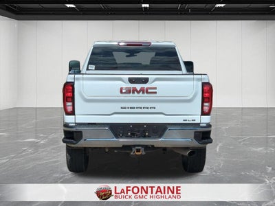 2023 GMC Sierra 3500 HD SLE