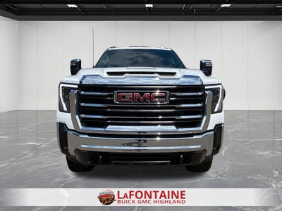 2024 GMC Sierra 3500 HD SLT