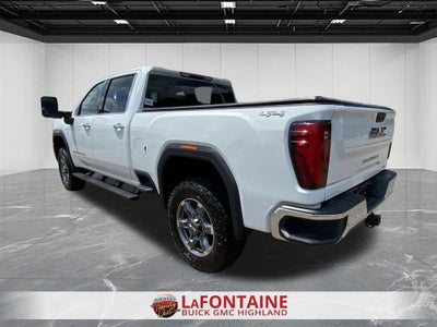 2024 GMC Sierra 3500 HD SLT