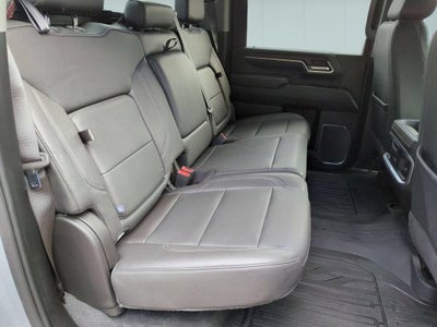 2024 GMC Sierra 3500 HD SLT DRW