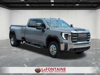 2024 GMC Sierra 3500 HD SLT DRW