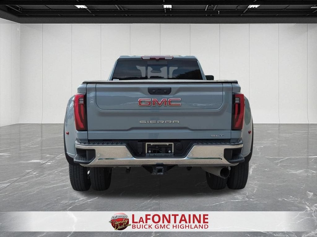 2024 GMC Sierra 3500 HD SLT DRW
