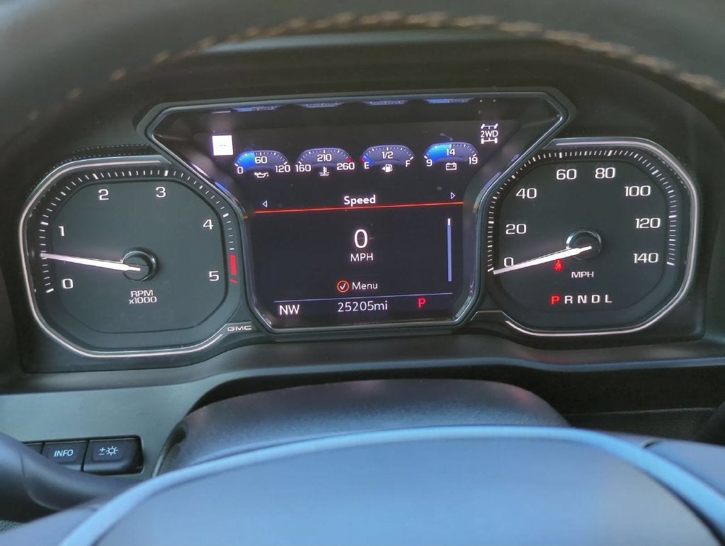 2022 GMC Sierra 3500 HD AT4