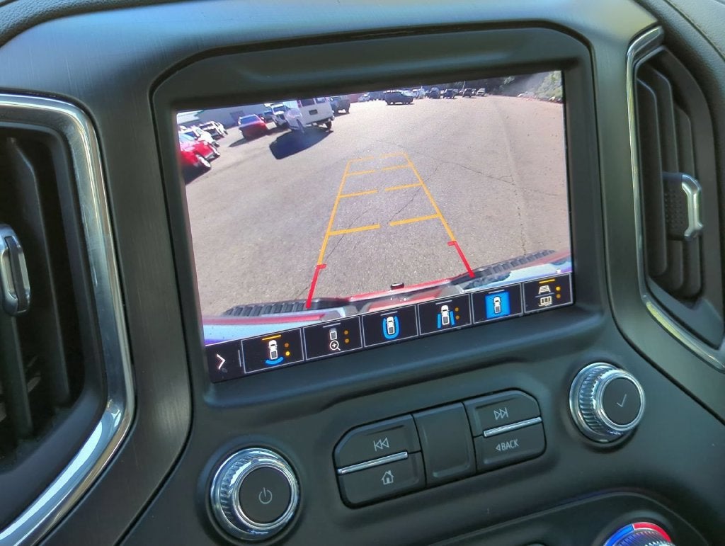 2022 GMC Sierra 3500 HD AT4