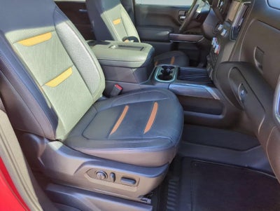 2022 GMC Sierra 3500 HD AT4
