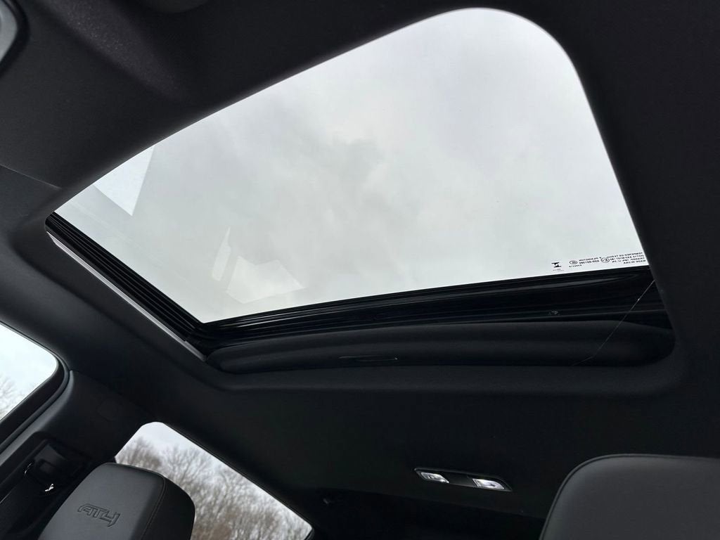 2024 GMC Sierra 3500 HD AT4